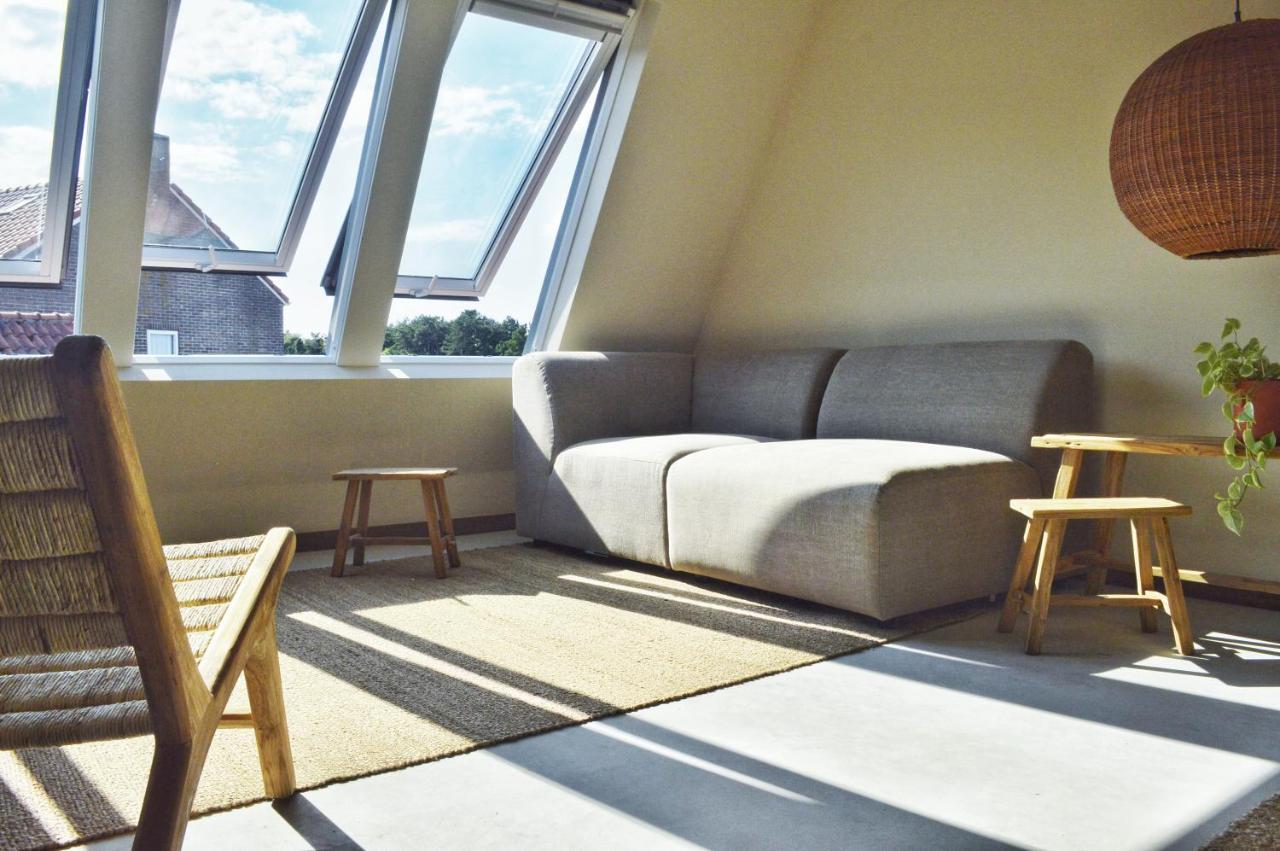 Van Heeckeren Apartments & Suites Nes Nes  Esterno foto