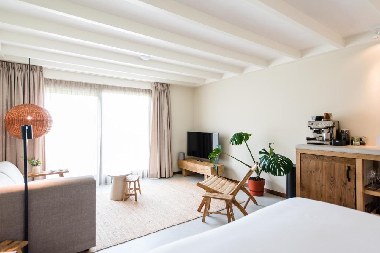 Van Heeckeren Apartments & Suites Nes Nes  Esterno foto