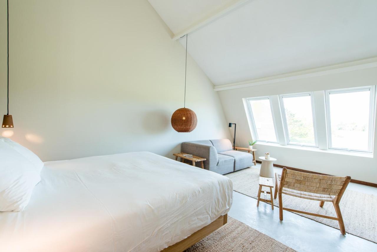 Van Heeckeren Apartments & Suites Nes Nes  Esterno foto