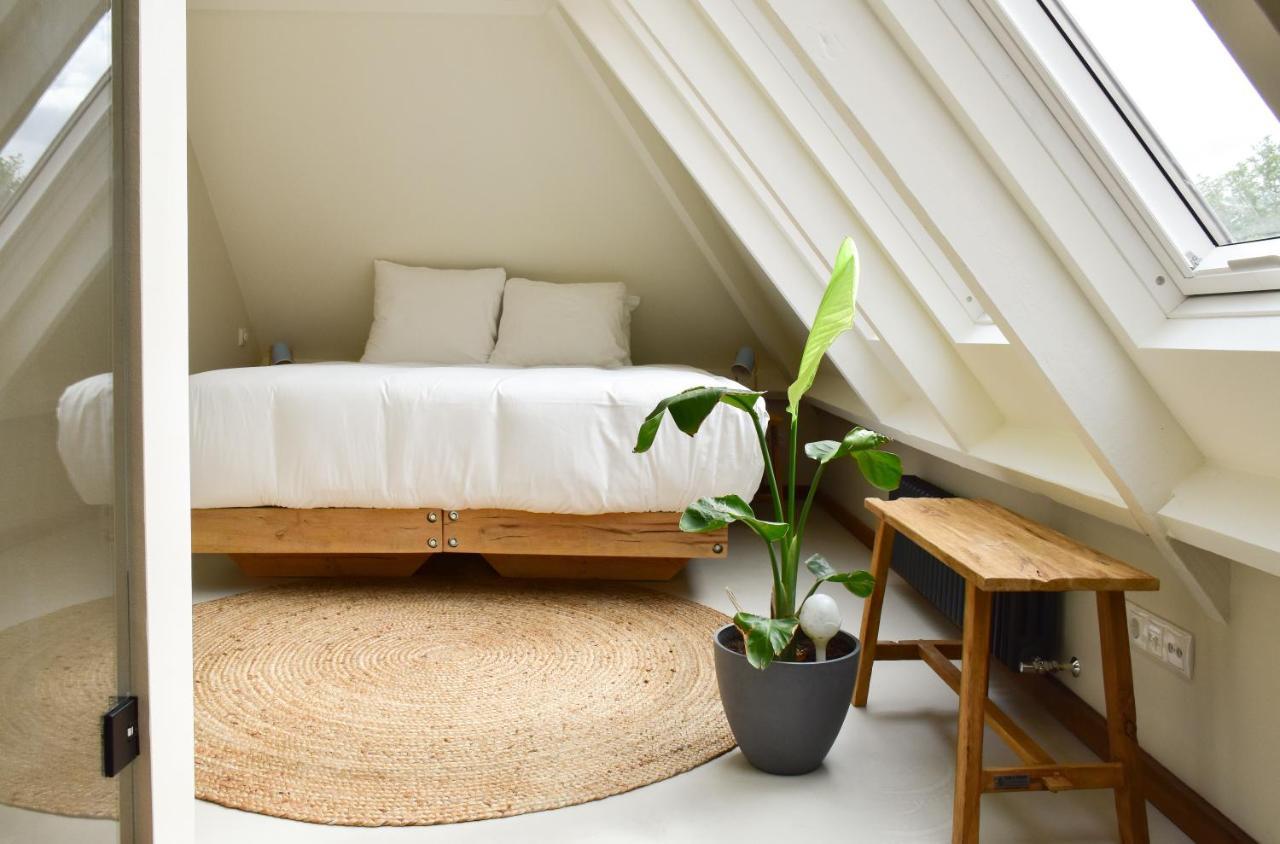 Van Heeckeren Apartments & Suites Nes Nes  Esterno foto